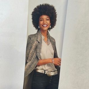 L CAbi Snapshot Tank #4177